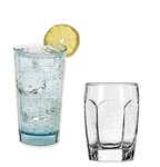 Soda & Water Glasses