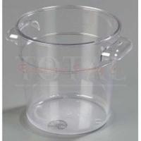 1076607 - StorPlus™ Round Food Storage Container 8 qt - Clear