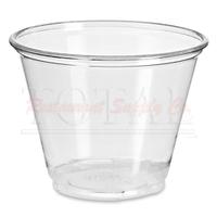 Clear Deli Cups - 9.75 (190 oz)